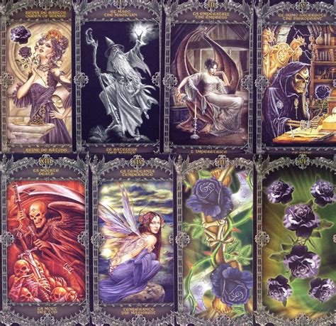 esoterik tarot